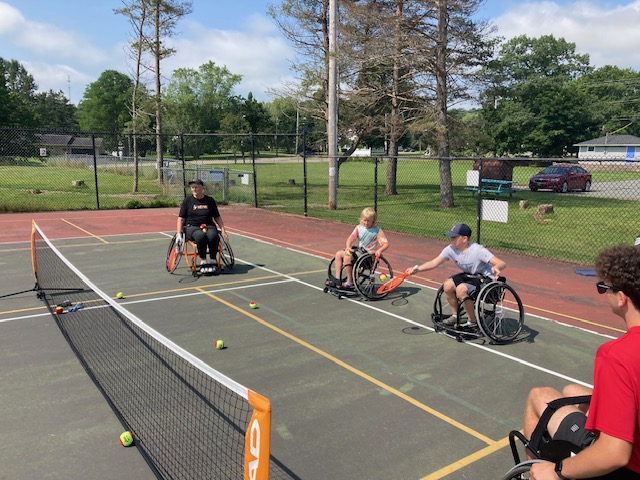 Hantsport Tennis Club - Day Camp