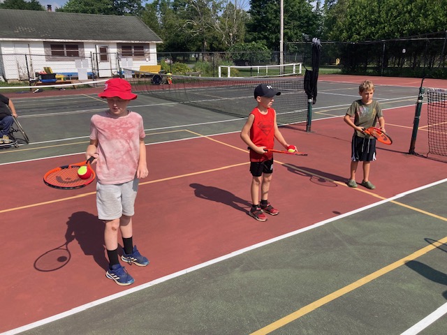 Hantsport Tennis Club - Day Camp