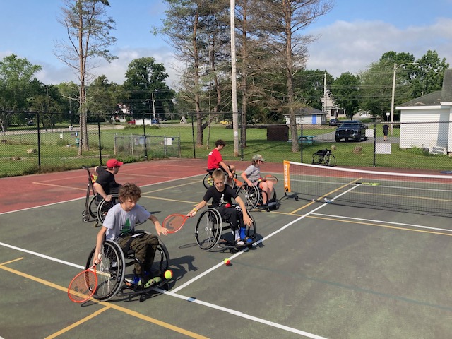 Hantsport Tennis Club - Day Camp