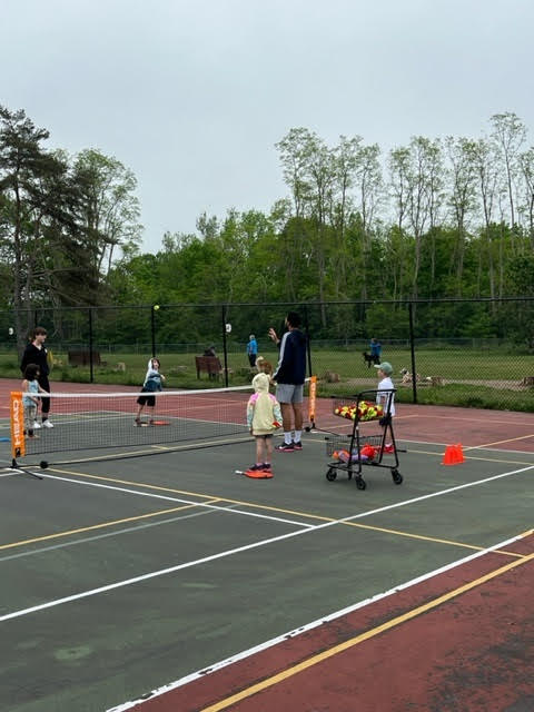 Hantsport Tennis Club - Lessons
