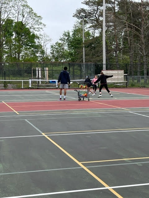 Hantsport Tennis Club - Lessons