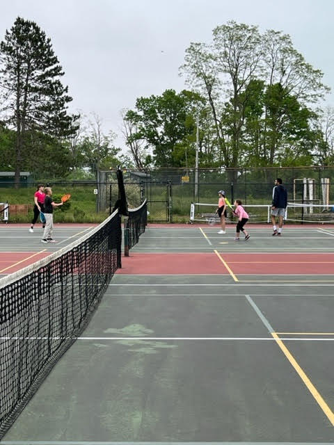 Hantsport Tennis Club - Lessons