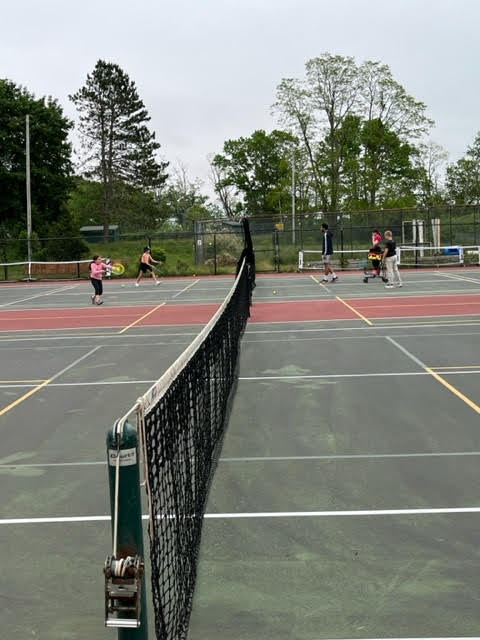 Hantsport Tennis Club - Lessons